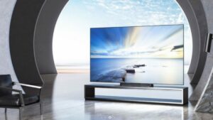 شاومي تستعد لإطلاق تلفاز Xiaomi OLED Vision الذكي