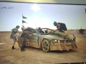قيمة السيارة التي يخيف بها رامز ضيوفه في رامز موڤي ستار؟