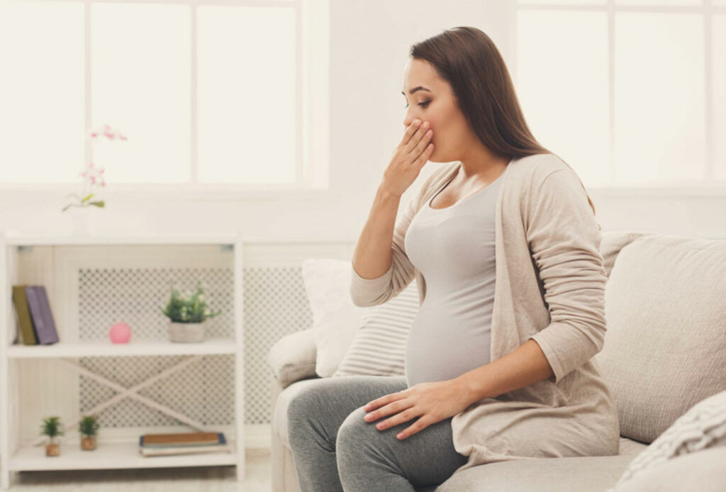 للمرأة الحامل : نصائح للتخلص من الحموضة أثناء الصيام
