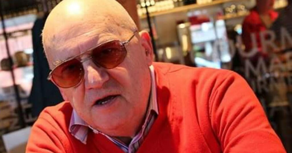 وفاة المخرج الكندي جون زاريتسكي عن 79 عاماً