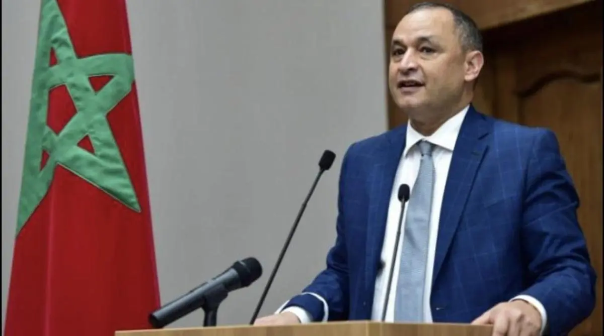 رياض مزور