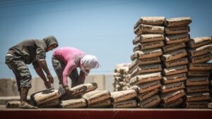 مبيعات الإسمنت