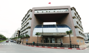 الوساطة البنكية