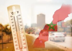 درجات الحرارة المرتقبة غدا الأربعاء بمدن المملكة