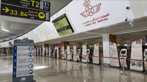 حوالي 12.3 مليون مسافر بمطارات المغرب