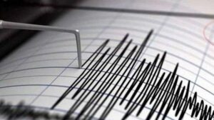 هزة أرضية بقوة 4 درجات بإقليم الدريوش