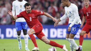 دوري أمم أوروبا.. فرنسا تسقط أمام الدنمارك وهولندا تبلغ نصف النهائي