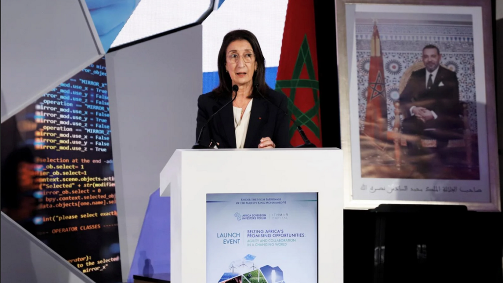 بنخضرة أنبوب الغاز نيجيريا-المغرب سيستفيد منه حوالي 400 مليون شخص