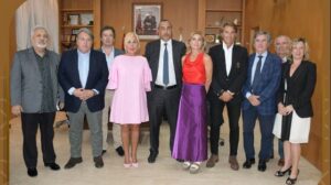 وفد إسباني يستكشف فرص الاستثمار بالداخلة