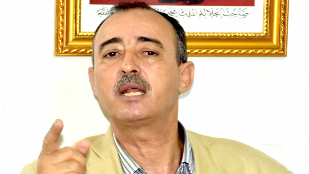والد ابراهيم سعدون سيتم نقل إبني إلى المغرب قريبا