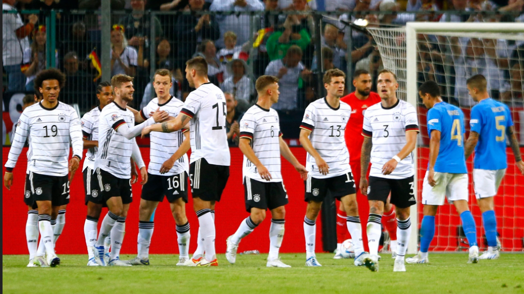 الإصابة تغيب لاعبين مهمين في دوري الأمم الاوروبية