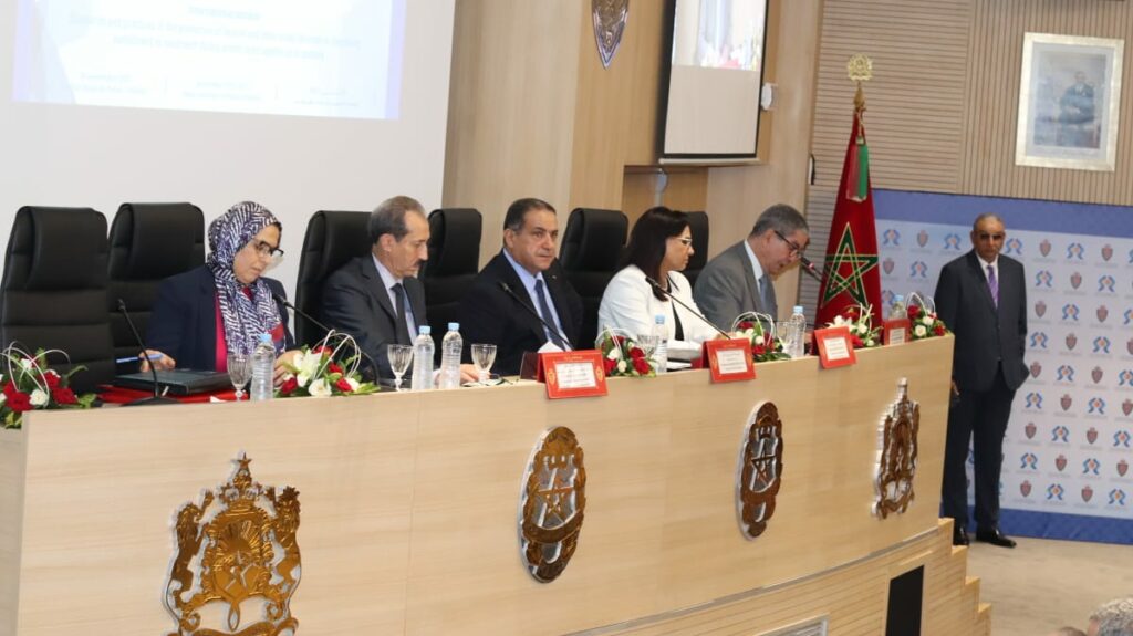 مديرية الأمن الوطني ومجلس بوعياش يشرعان في تنزيل إتفاقية حقوق الإنسان