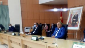 المجلس الإقليمي لميدلت يصادق على عدد من الإتفاقيات
