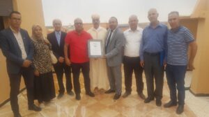 رئيس التعاضدية العامة لموظفي الإدارات العمومية بالرشيدية يطلق خدمات جديدة للمنخرطين