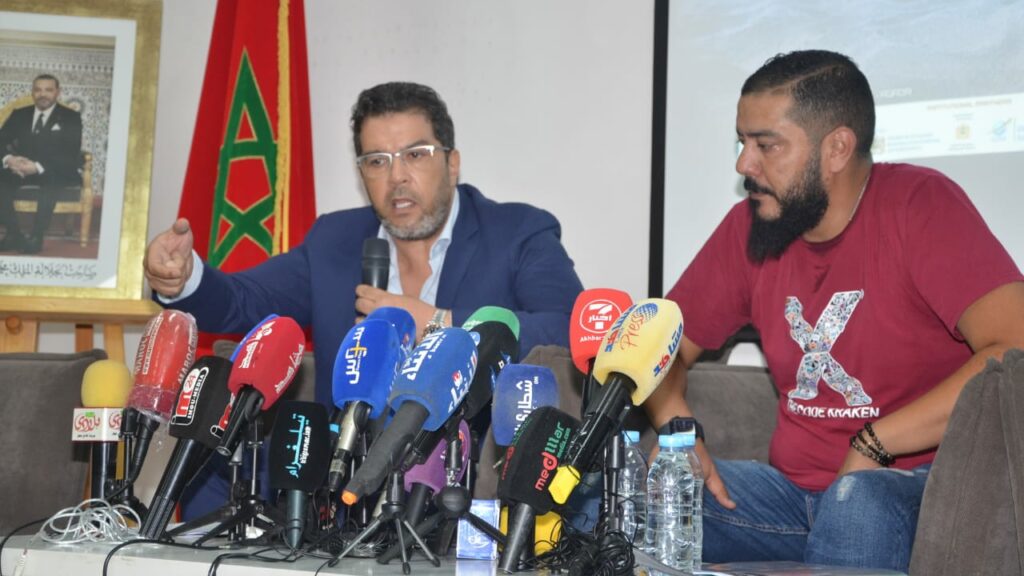 عمالقة التكنولوجيا الرقمية يحلون بأكادير بداية أكتوبر 2022