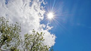درجات الحرارة الدنيا والعليا المرتقبة غدا الإثنين بالمدن المغربية
