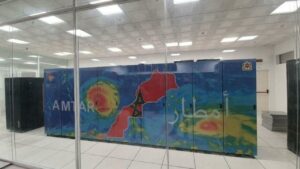 درجات الحرارة الدنيا والعليا المرتقبة غدا السبت