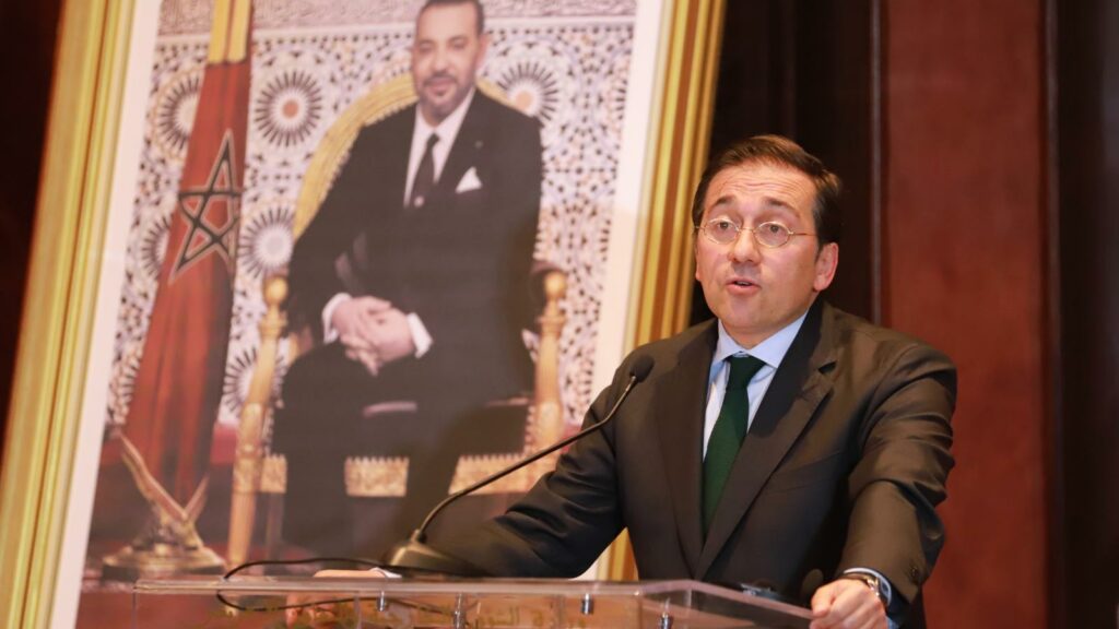 وزير الخارجية الإسباني: تربطنا علاقة متينة للغاية مع المغرب