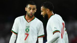 التعادل السلبي يحسم ودية الأسود ضد الباراغواي