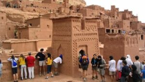 الإيرادات السياحية بالمغرب تبلغ 36.7 مليار درهم مع نهاية يوليوز 2022