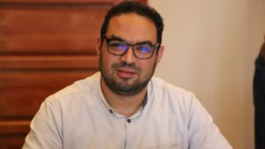 عادل الصغير يخلف أمكراز على رأس الكاتبة الوطنية لشبيبة العدالة والتنمية