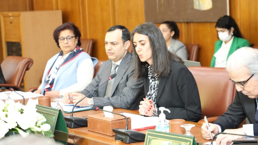 فتاح العلوي الجولة الثانية من الحوار الإجتماعي عززت الثقة بين جميع الأطراف