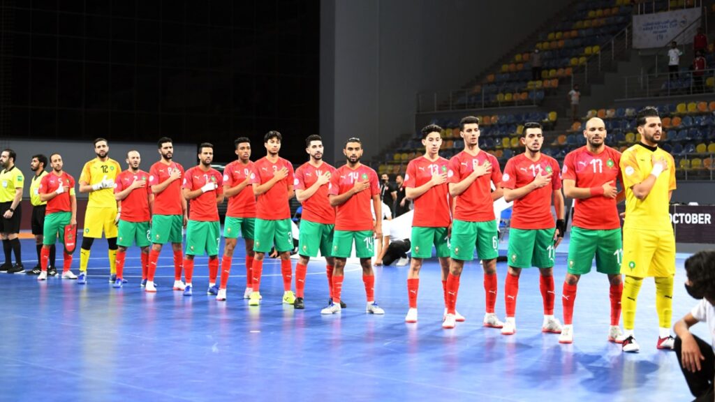 أسود الفوتصال يحصدون لقب كأس القارات