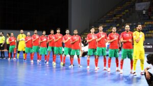 أسود الفوتصال يحصدون لقب كأس القارات