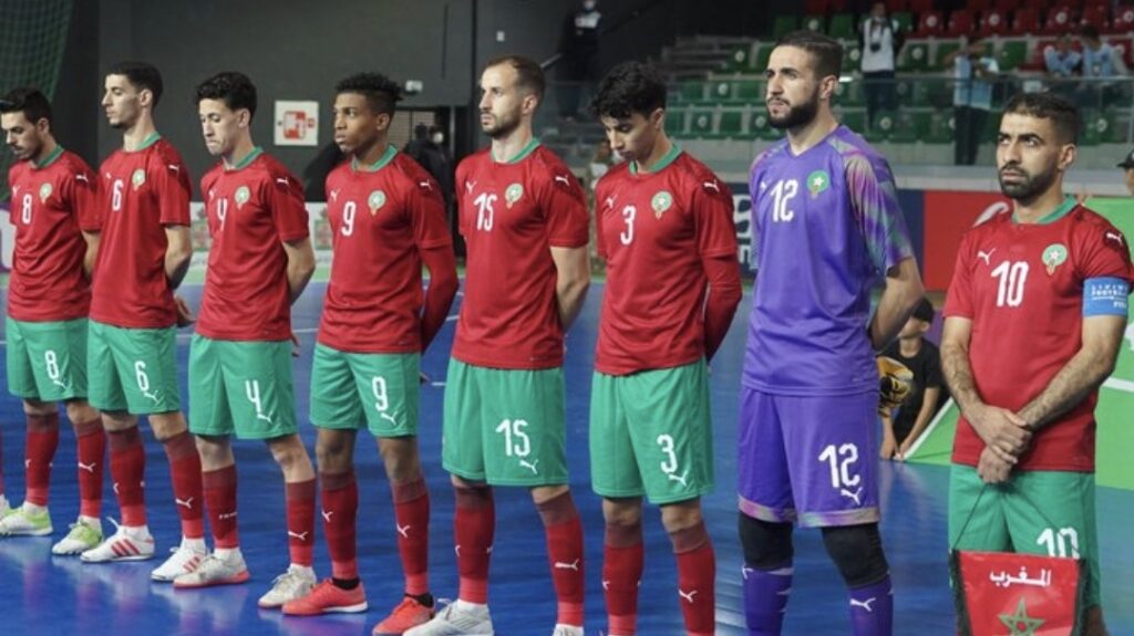 الدوري القاري.. أبناء الدكيك يدكون شباك الموزمبيق برباعية
