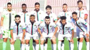 كأس الكونفدرالية الافريقية..الجيش الملكي يكتفي بالتعادل أمام خصمه النيجري