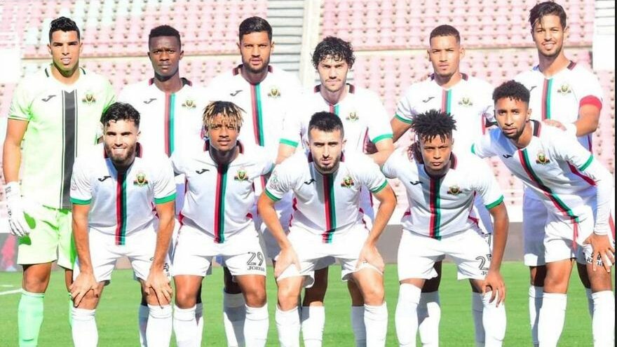 كأس الكونفدرالية الافريقية..الجيش الملكي يكتفي بالتعادل أمام خصمه النيجري