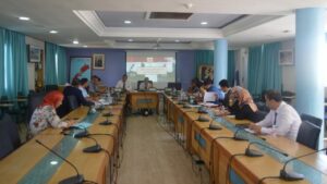 جماعة المضيق تعكف على حل الإشكالات العقارية بالمدينة