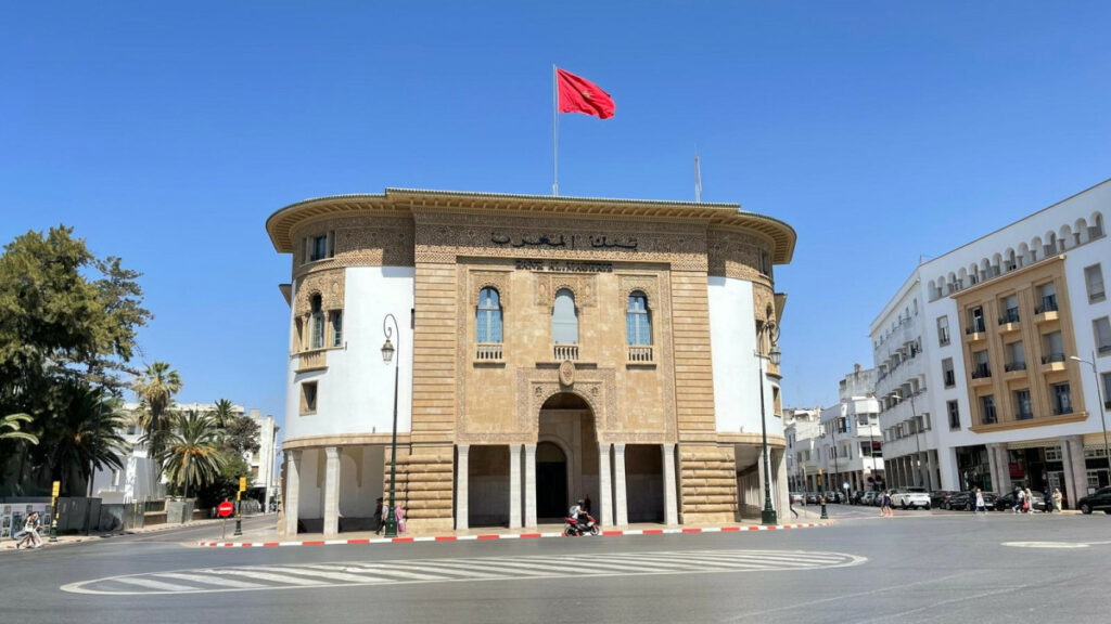 بنك المغرب يتوقع تسارع نمو الإقتصاد الوطني خلال 2023
