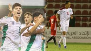 الجامعة الملكية تدين الإعتداءات التي تعرض لها المنتخب المغربي بالجزائر