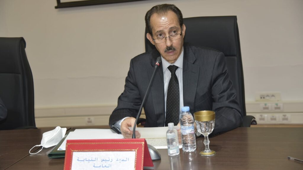 الداكي: النيابة العامة توصلت بأزيد من 23 ألف قضية تهم العنف ضد النساء