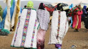 ميدلت انطلاق موسم الخطوبة بإملشيل