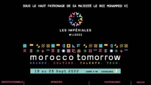هذا برنامج النسخة الخامسة من Les Impériales2022