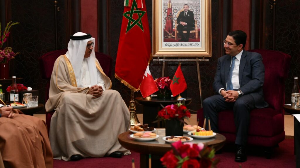 البحرين تجدد دعمها للوحدة الترابية المغربية