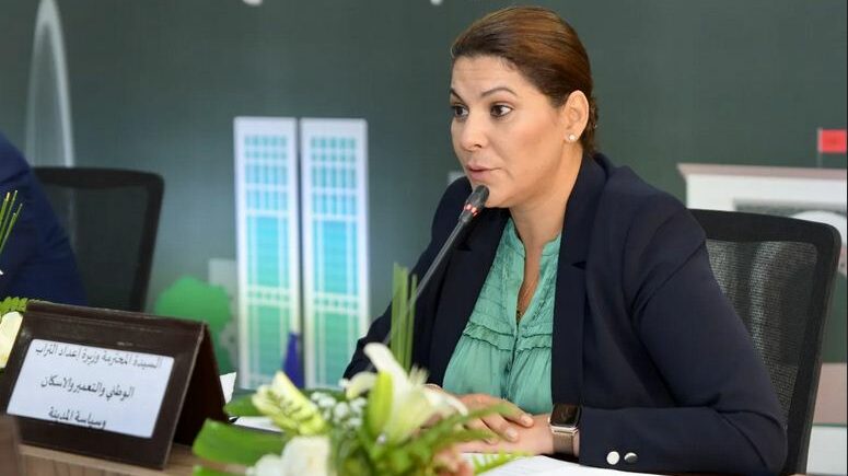 المنصوري تعلن فتح الباب للجميع للمشاركة في الحوار الوطني حول التعمير والإسكان