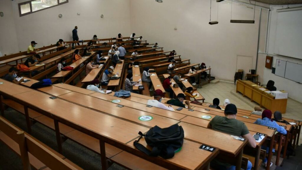 اجراءات جديدة تهم الطلبة المغاربة العائدين من أوكرانيا