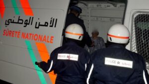 مفتش شرطة يطلق ثلاث رصاصات لإنهاء تهور شخص بقلعة السراغنة