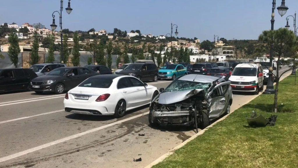 21 قتيلا و 2198 جريح بالمغرب في ظرف أسبوع بسبب حوادث السير