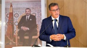 تدخل عزيز أخنوش حول تفعيل الطابع الرسمي للأمازيغية