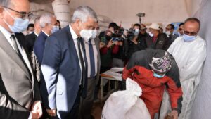 مبيدات كيماوية تجر وزير الفلاحة للمساءلة البرلمانية