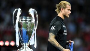 كلف ليفربول دوري أبطال أوروبا.. نيوكاسل يتعاقد مع الحارس كاريوس
