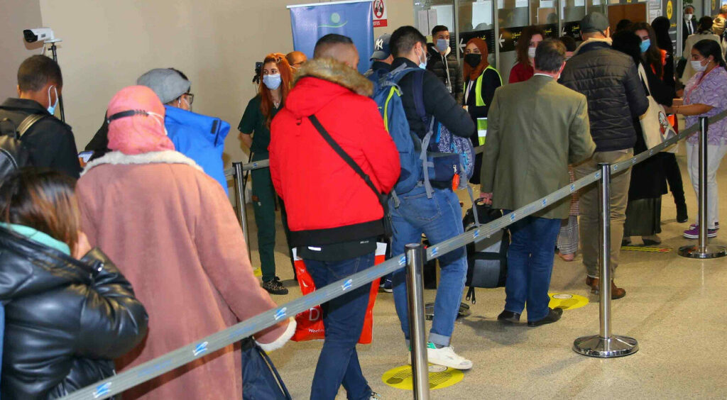 قنصلية متنقلة بفرنسا تستهدف المغاربة