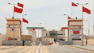 إجهاض محاولة لتهريب ثلاثة أطنان من الحشيش بمعبر الكركارات