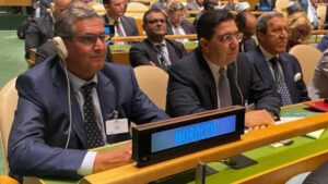 نداء من المغرب إلى الجزائر باللأمم المتحدة