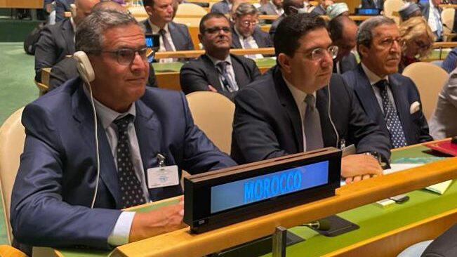 نداء من المغرب إلى الجزائر باللأمم المتحدة