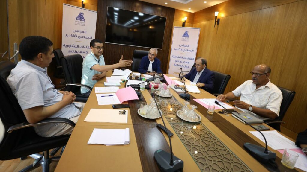 للإستفادة من منحة المجلس .. لجنة الرياضة بجماعة أكادير تتوصل ب 85 ملفا